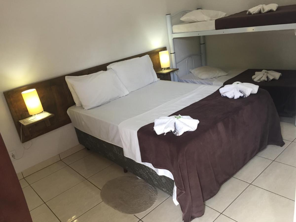 Hotel Lindoia Rural Dış mekan fotoğraf