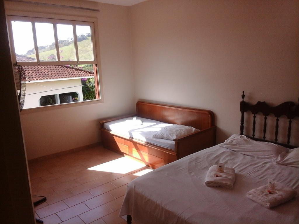 Hotel Lindoia Rural Oda fotoğraf