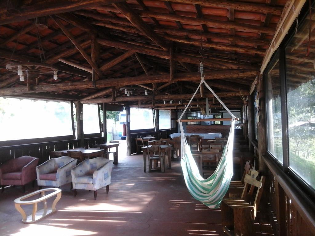 Hotel Lindoia Rural Dış mekan fotoğraf