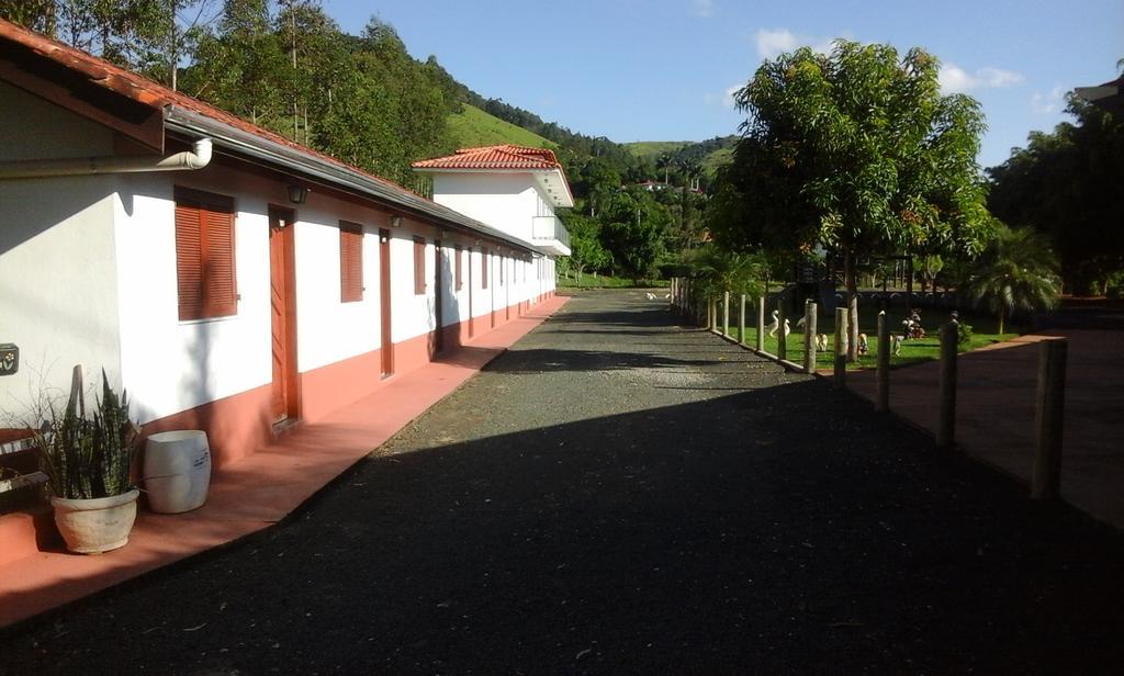Hotel Lindoia Rural Dış mekan fotoğraf