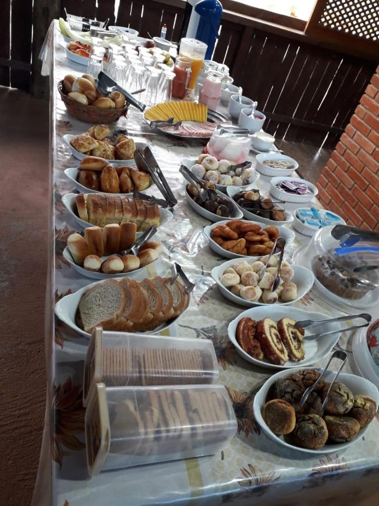 Hotel Lindoia Rural Dış mekan fotoğraf