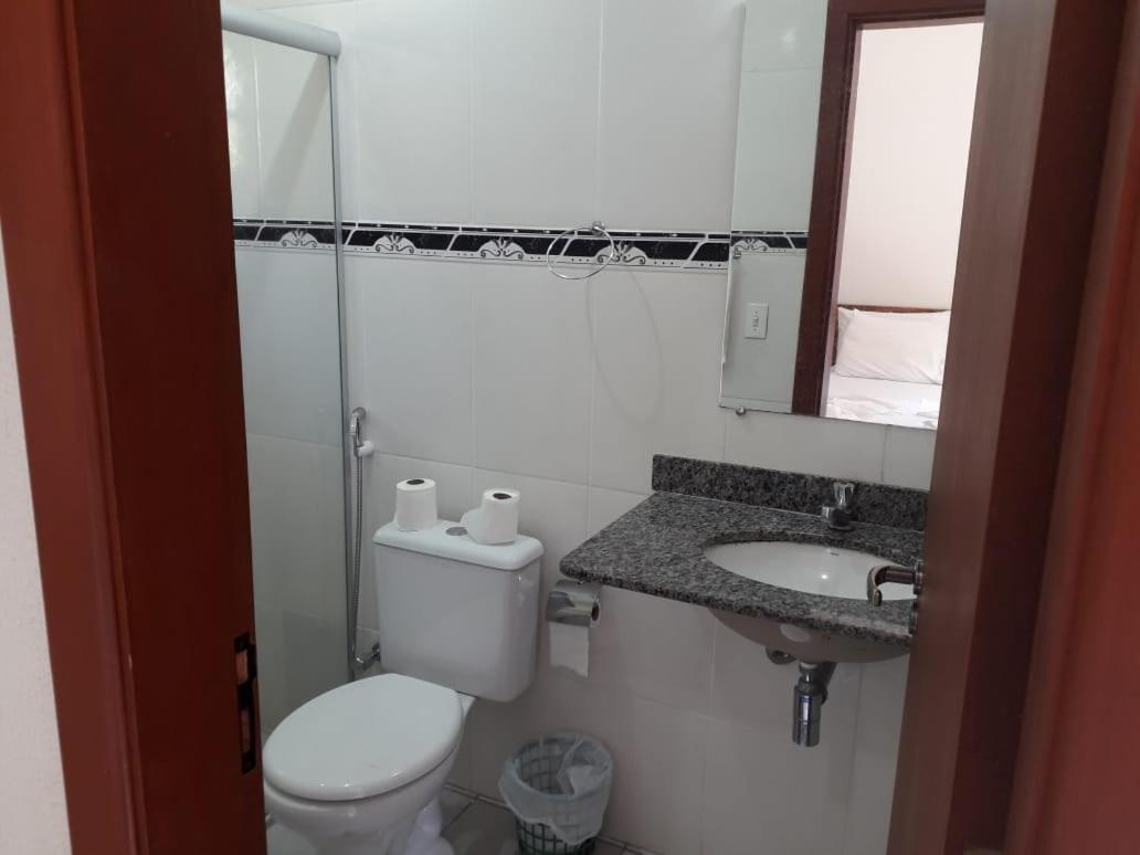 Hotel Lindoia Rural Dış mekan fotoğraf