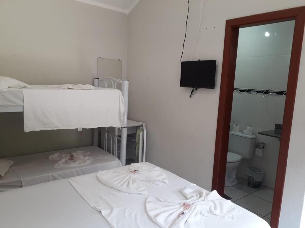 Hotel Lindoia Rural Dış mekan fotoğraf